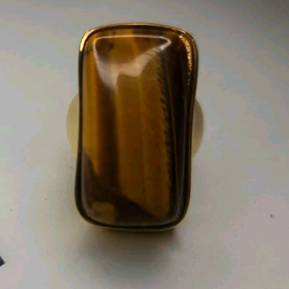 Plunder McCall ring